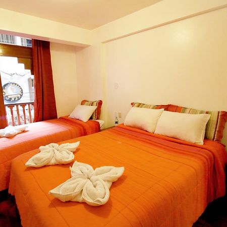 Hotel Sol De Los Andes Inn - Machu Picchu Aguas Calientes 外观 照片