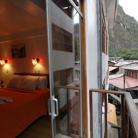 Hotel Sol De Los Andes Inn - Machu Picchu Aguas Calientes 外观 照片