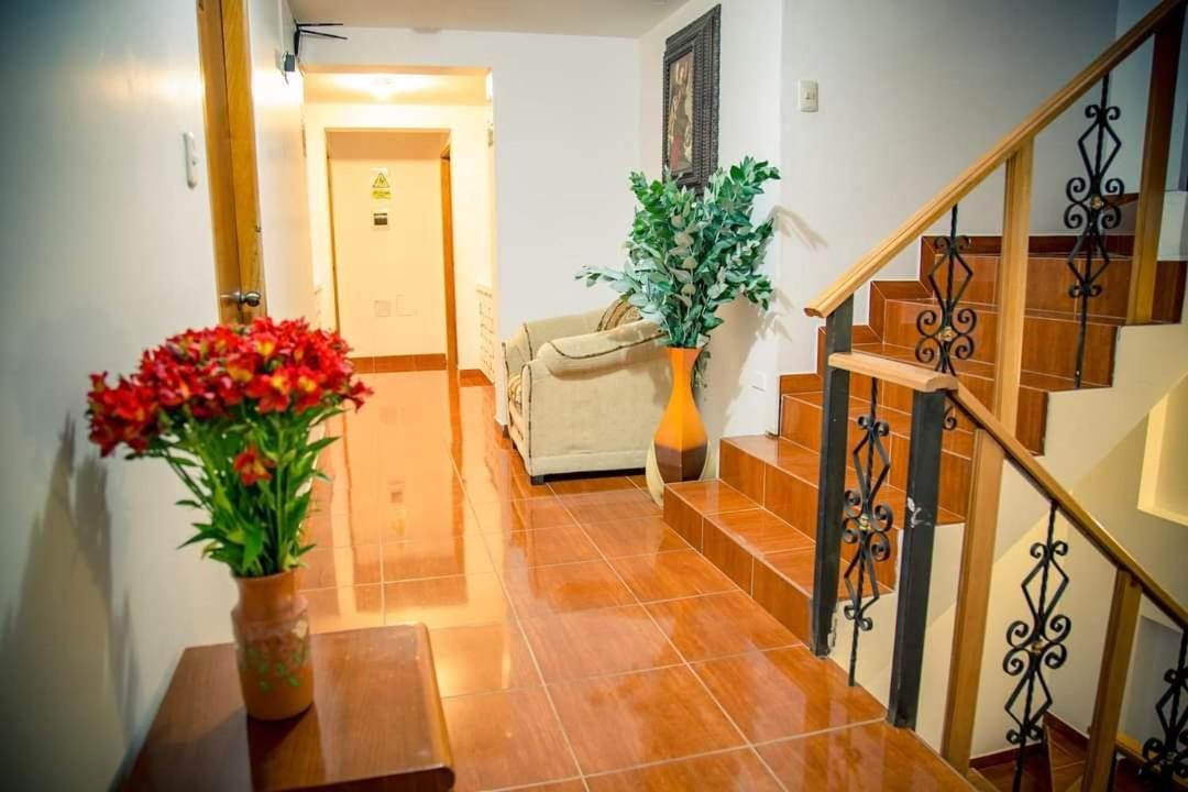 Hotel Sol De Los Andes Inn - Machu Picchu Aguas Calientes 外观 照片