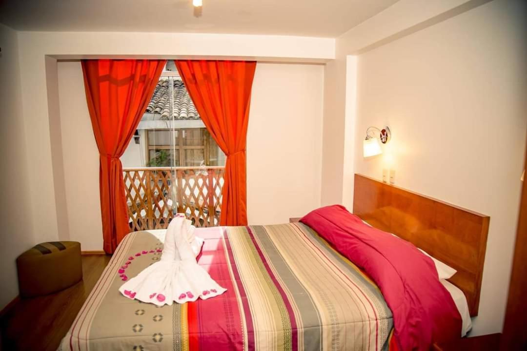 Hotel Sol De Los Andes Inn - Machu Picchu Aguas Calientes 外观 照片