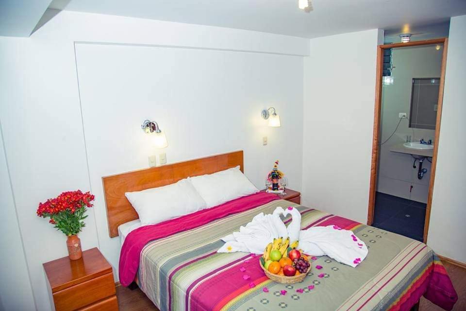 Hotel Sol De Los Andes Inn - Machu Picchu Aguas Calientes 外观 照片