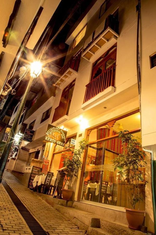Hotel Sol De Los Andes Inn - Machu Picchu Aguas Calientes 外观 照片
