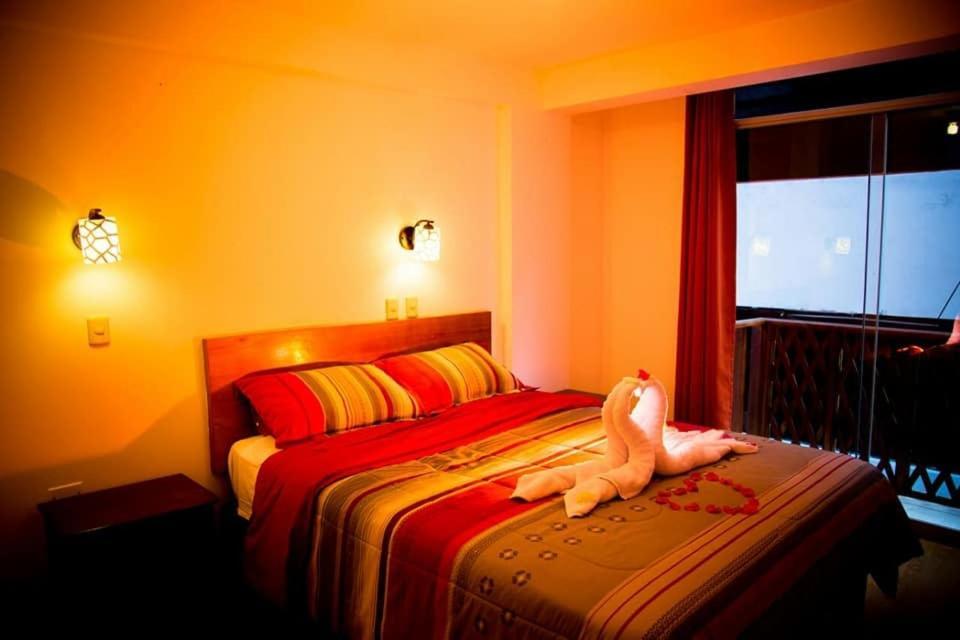 Hotel Sol De Los Andes Inn - Machu Picchu Aguas Calientes 外观 照片