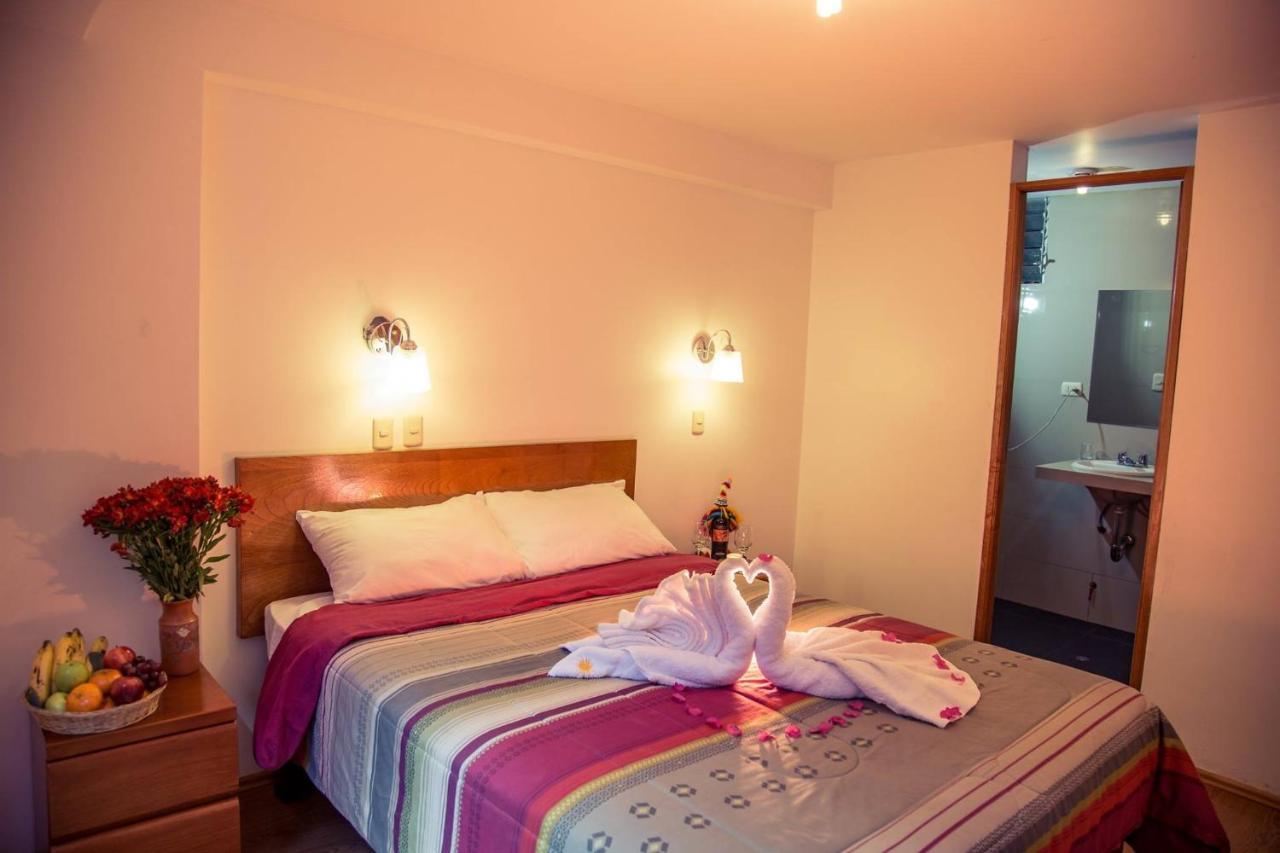 Hotel Sol De Los Andes Inn - Machu Picchu Aguas Calientes 外观 照片