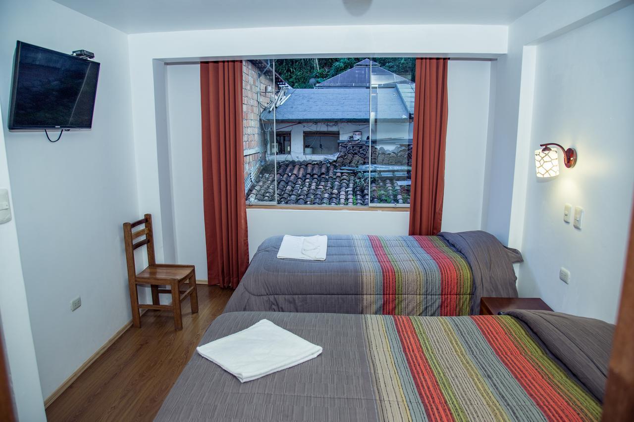 Hotel Sol De Los Andes Inn - Machu Picchu Aguas Calientes 外观 照片