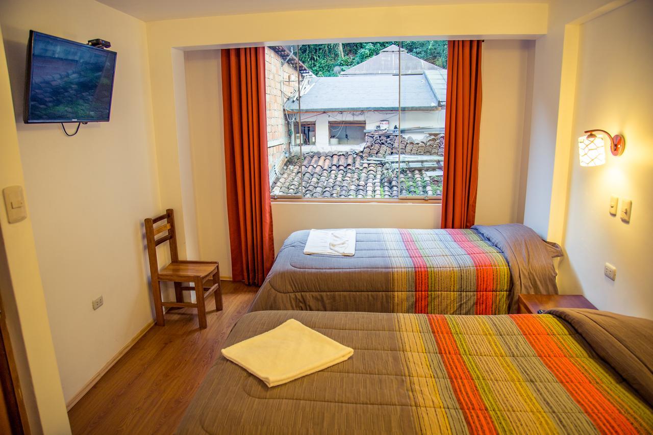 Hotel Sol De Los Andes Inn - Machu Picchu Aguas Calientes 外观 照片