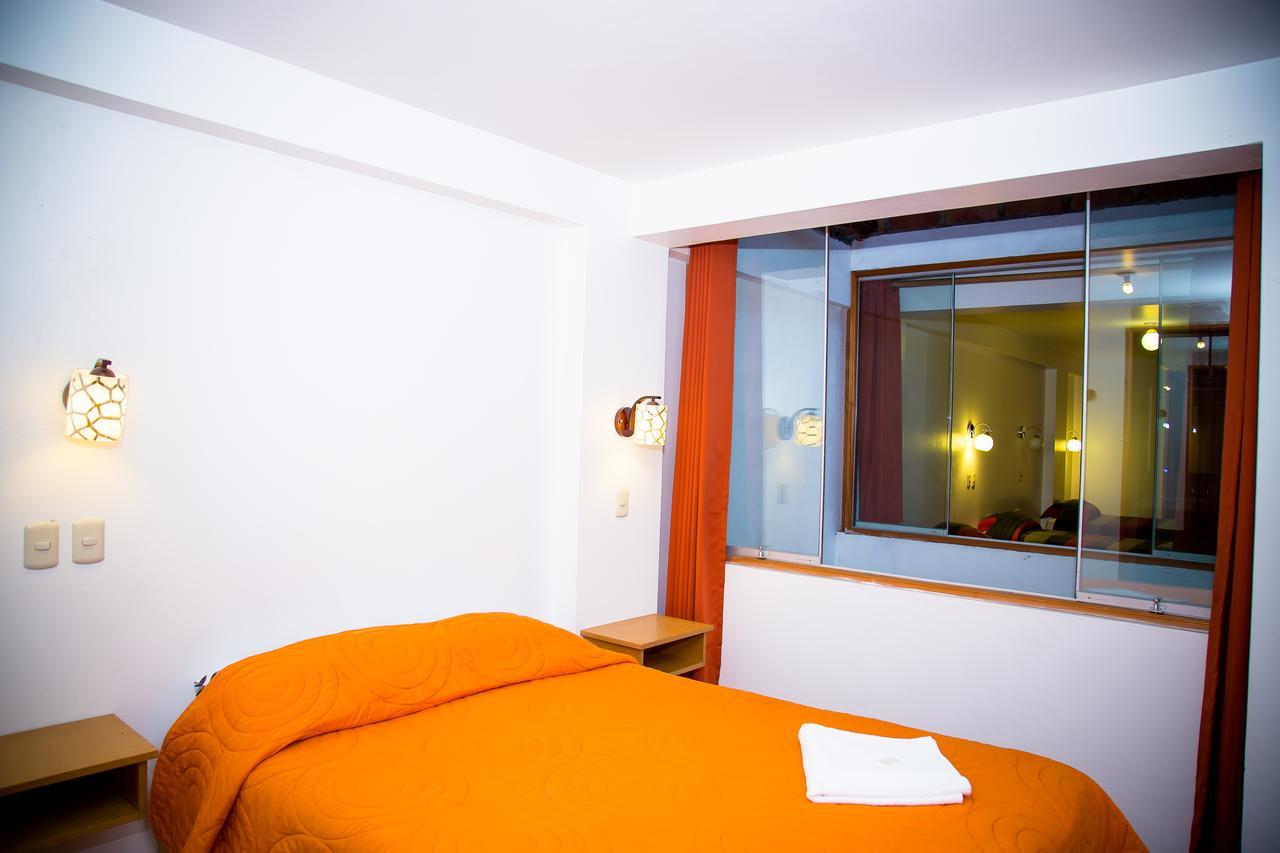 Hotel Sol De Los Andes Inn - Machu Picchu Aguas Calientes 外观 照片