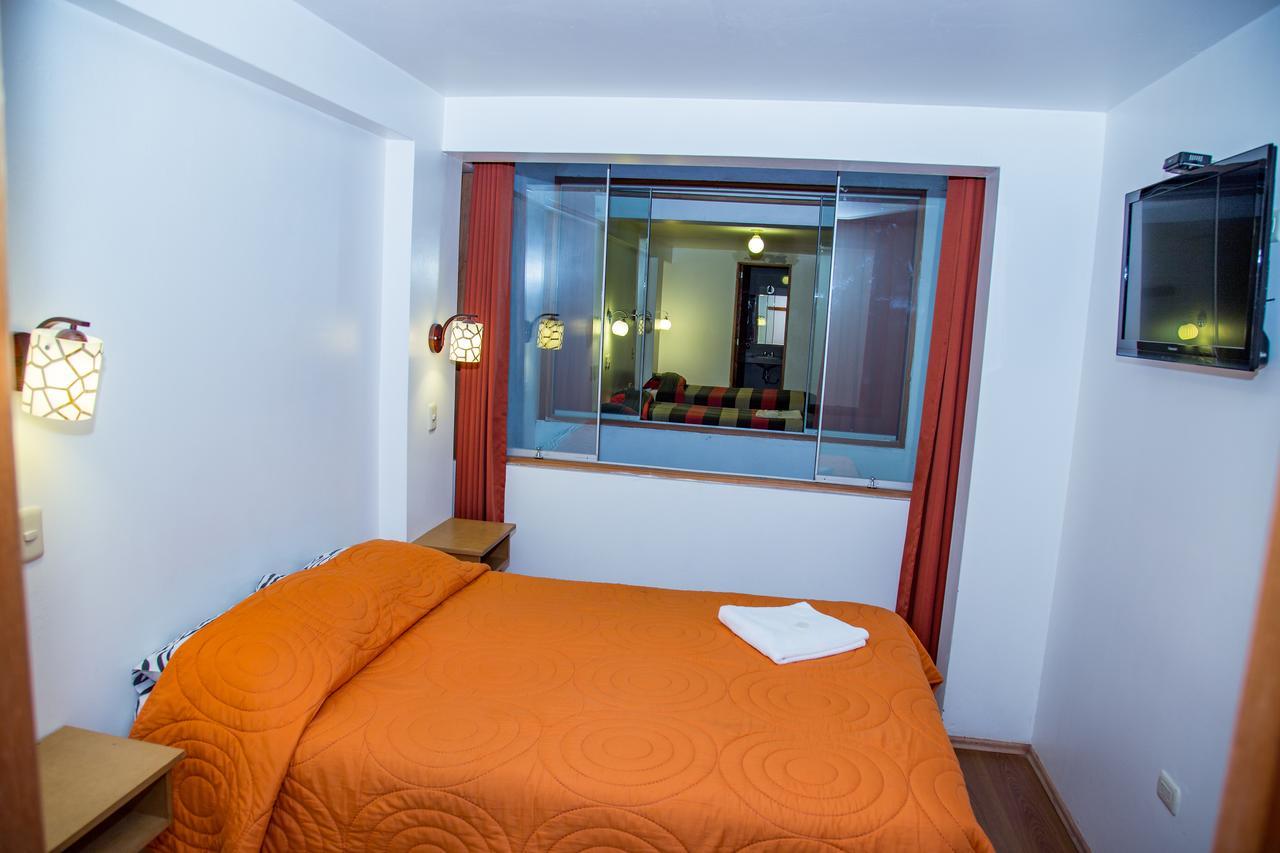 Hotel Sol De Los Andes Inn - Machu Picchu Aguas Calientes 外观 照片