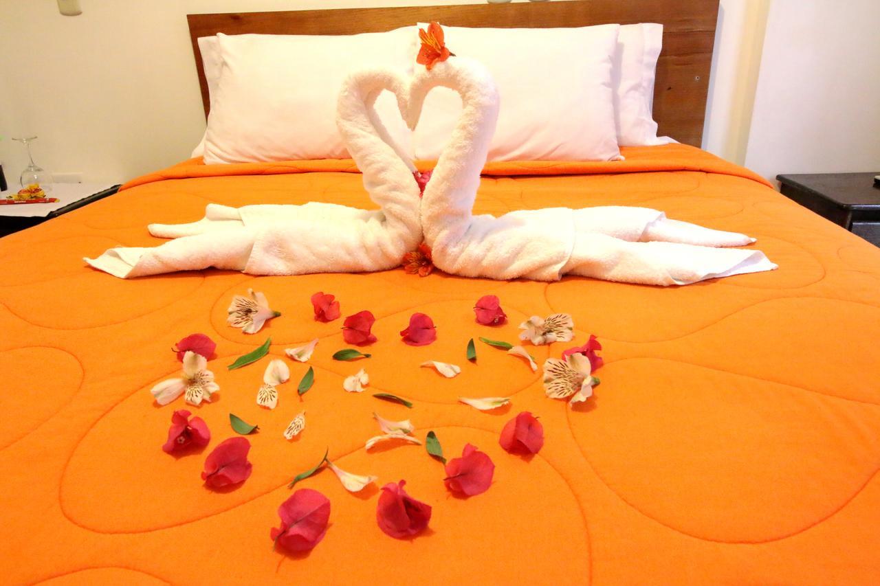 Hotel Sol De Los Andes Inn - Machu Picchu Aguas Calientes 外观 照片
