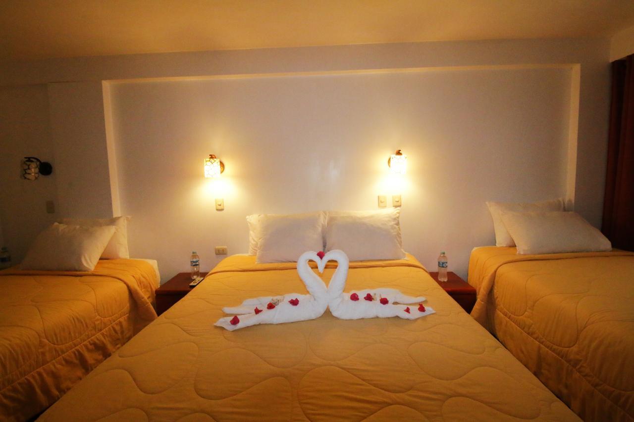 Hotel Sol De Los Andes Inn - Machu Picchu Aguas Calientes 外观 照片