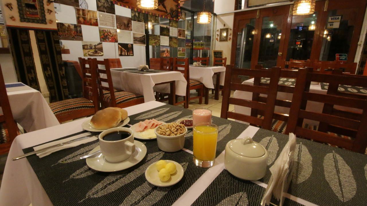 Hotel Sol De Los Andes Inn - Machu Picchu Aguas Calientes 外观 照片