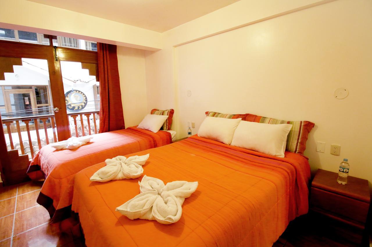 Hotel Sol De Los Andes Inn - Machu Picchu Aguas Calientes 外观 照片