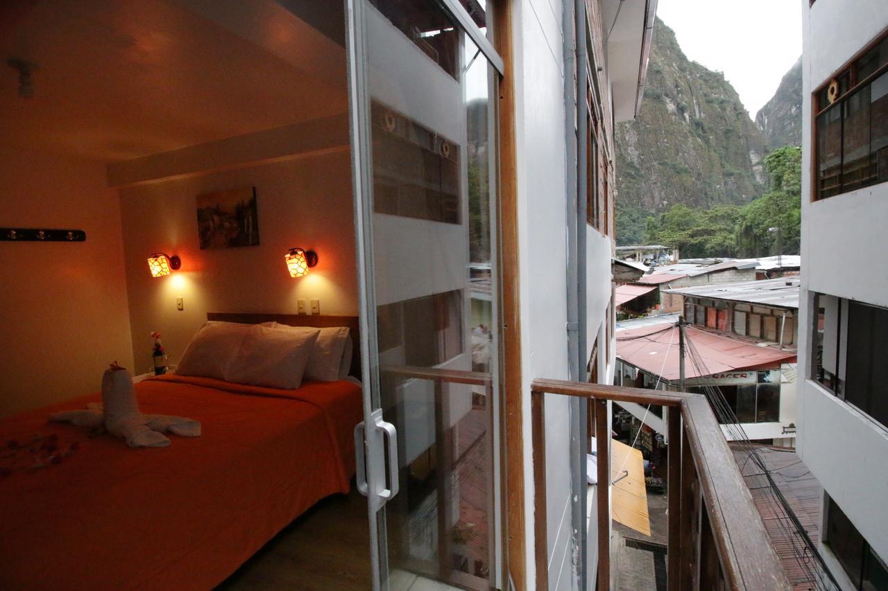 Hotel Sol De Los Andes Inn - Machu Picchu Aguas Calientes 外观 照片