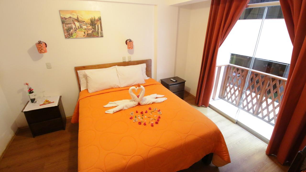 Hotel Sol De Los Andes Inn - Machu Picchu Aguas Calientes 外观 照片