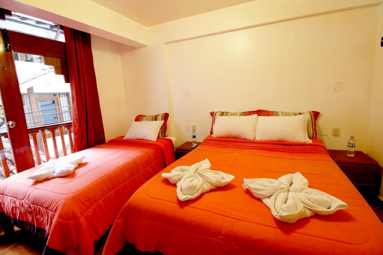 Hotel Sol De Los Andes Inn - Machu Picchu Aguas Calientes 外观 照片